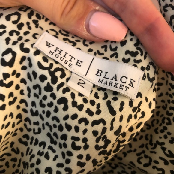 White House Black Market Dress!! - Picture 3 of 3